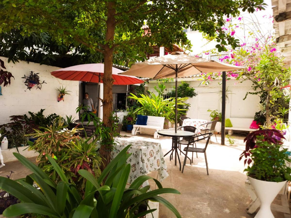 Casa Zaida Hostal Vintage Ríohacha Екстериор снимка