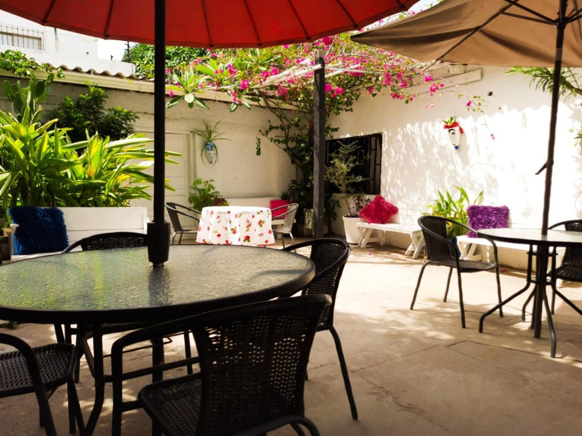 Casa Zaida Hostal Vintage Ríohacha Екстериор снимка