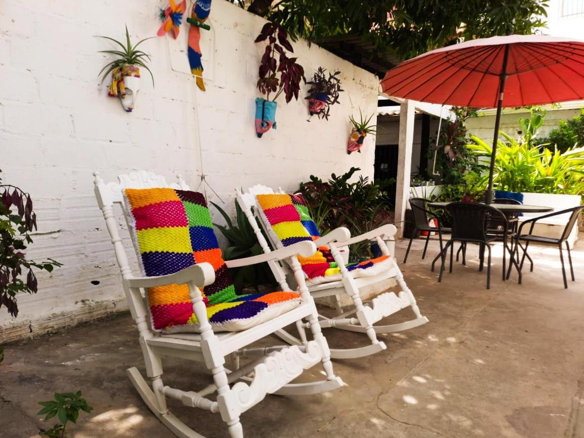 Casa Zaida Hostal Vintage Ríohacha Екстериор снимка