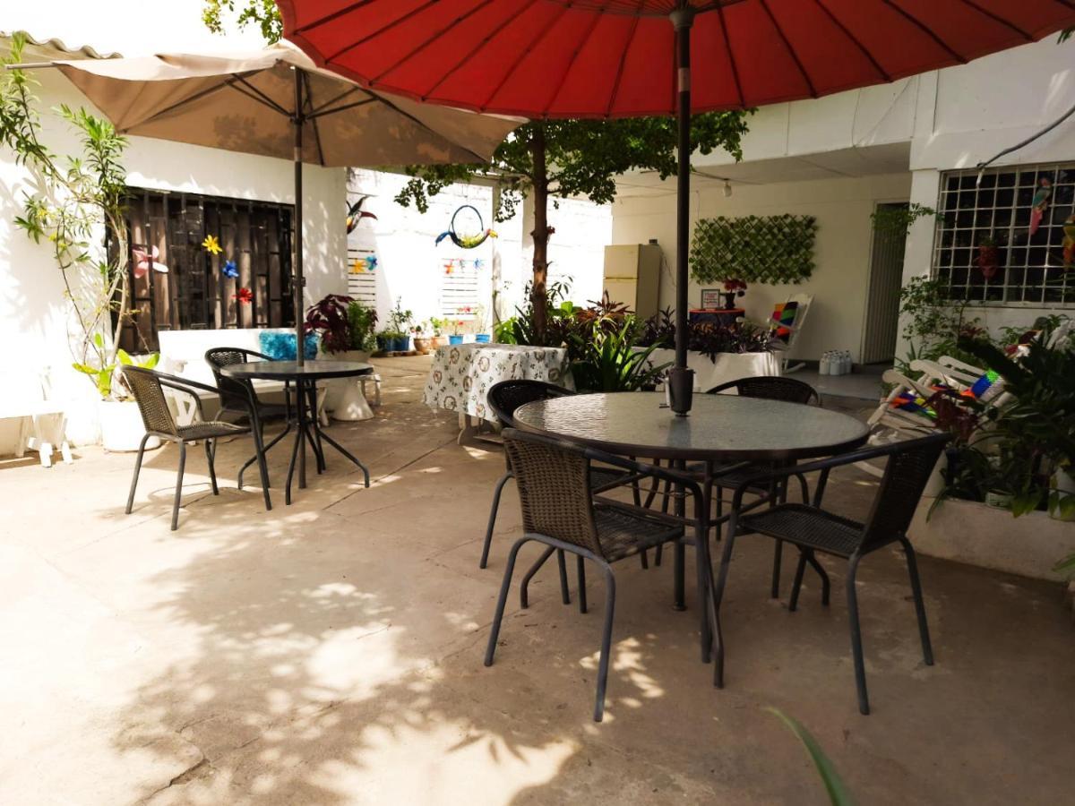 Casa Zaida Hostal Vintage Ríohacha Екстериор снимка