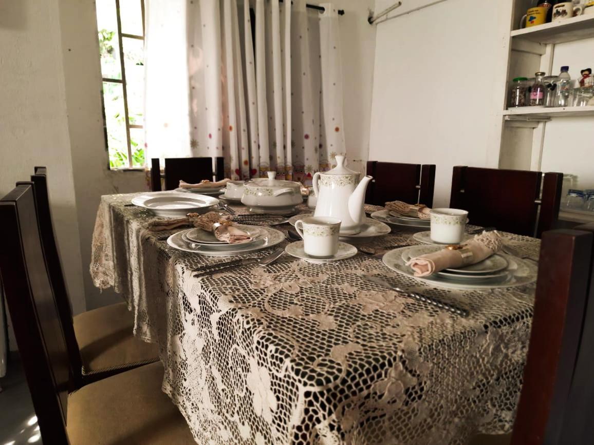 Casa Zaida Hostal Vintage Ríohacha Екстериор снимка