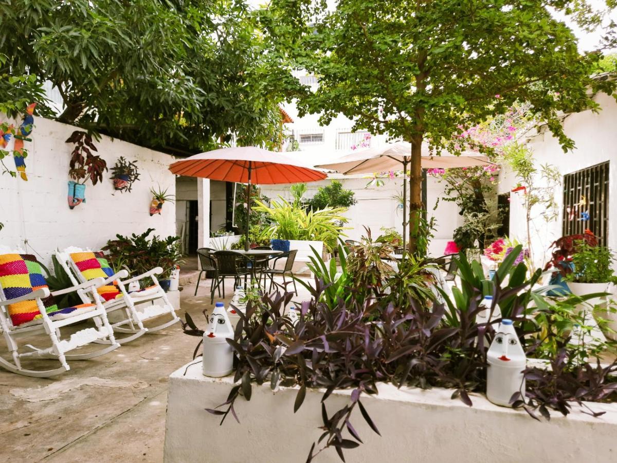 Casa Zaida Hostal Vintage Ríohacha Екстериор снимка