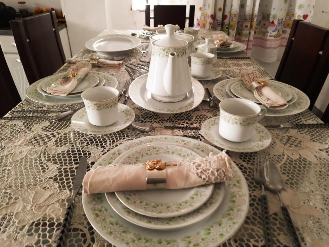 Casa Zaida Hostal Vintage Ríohacha Екстериор снимка
