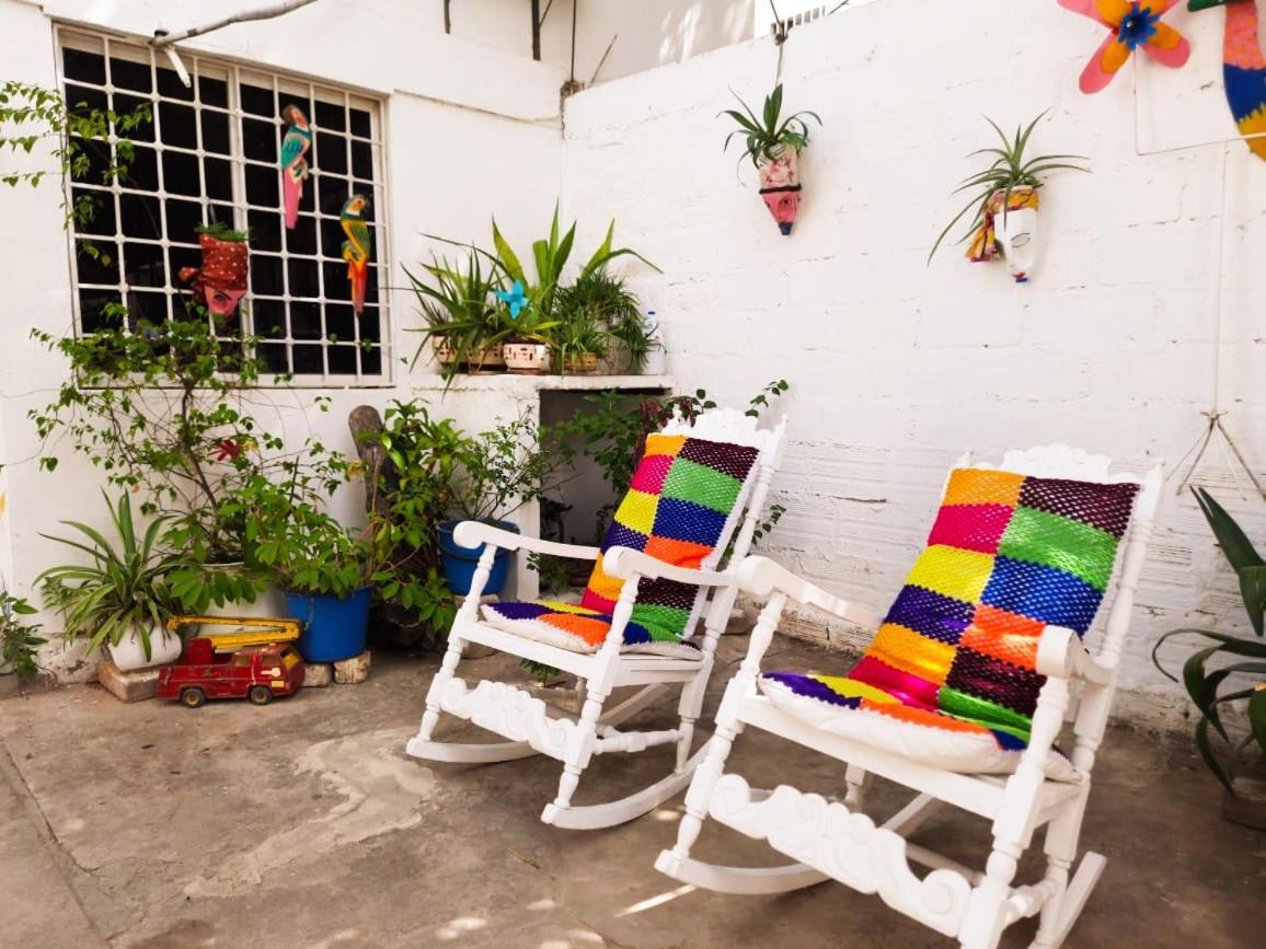 Casa Zaida Hostal Vintage Ríohacha Екстериор снимка