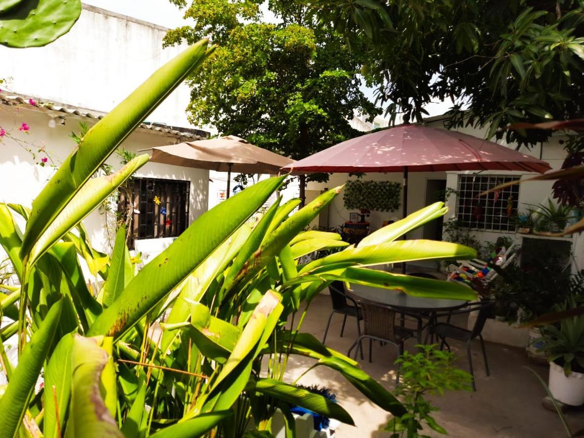 Casa Zaida Hostal Vintage Ríohacha Екстериор снимка