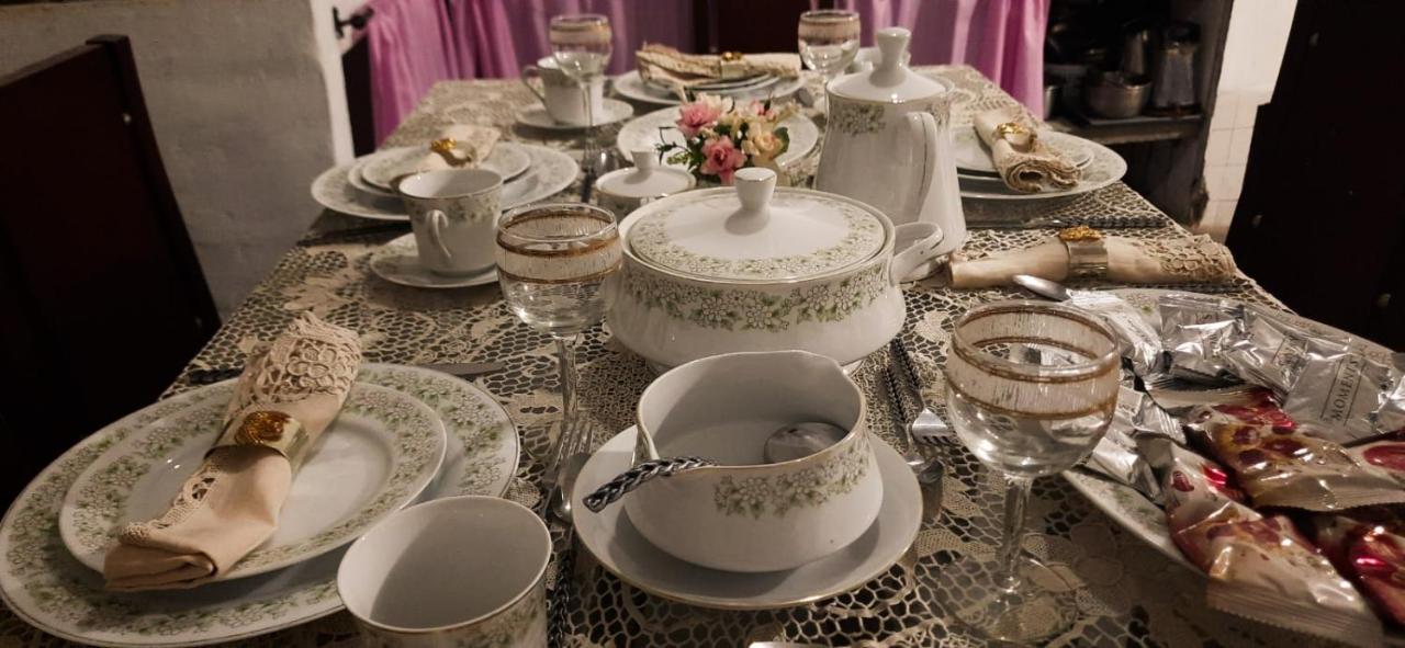 Casa Zaida Hostal Vintage Ríohacha Екстериор снимка
