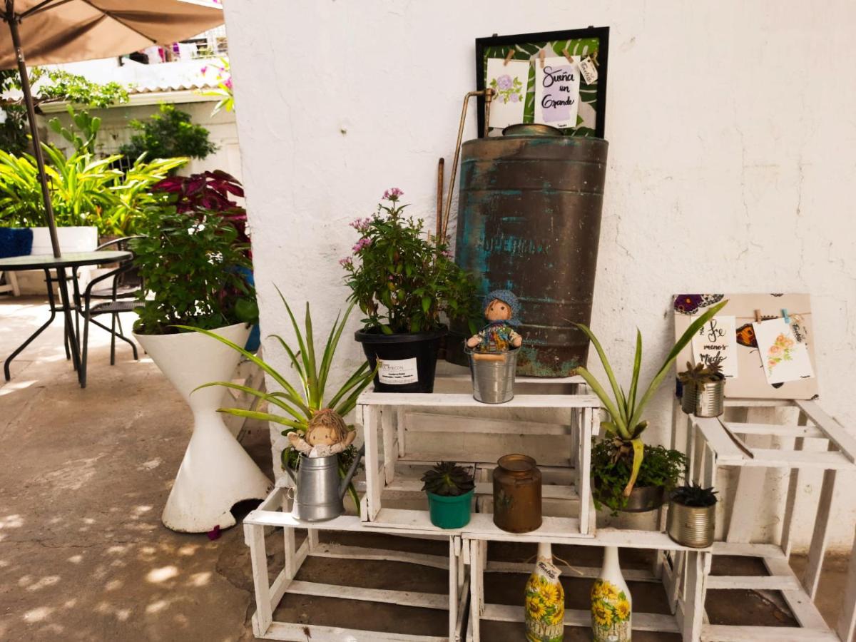 Casa Zaida Hostal Vintage Ríohacha Екстериор снимка