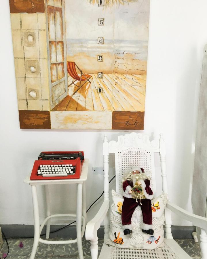 Casa Zaida Hostal Vintage Ríohacha Екстериор снимка